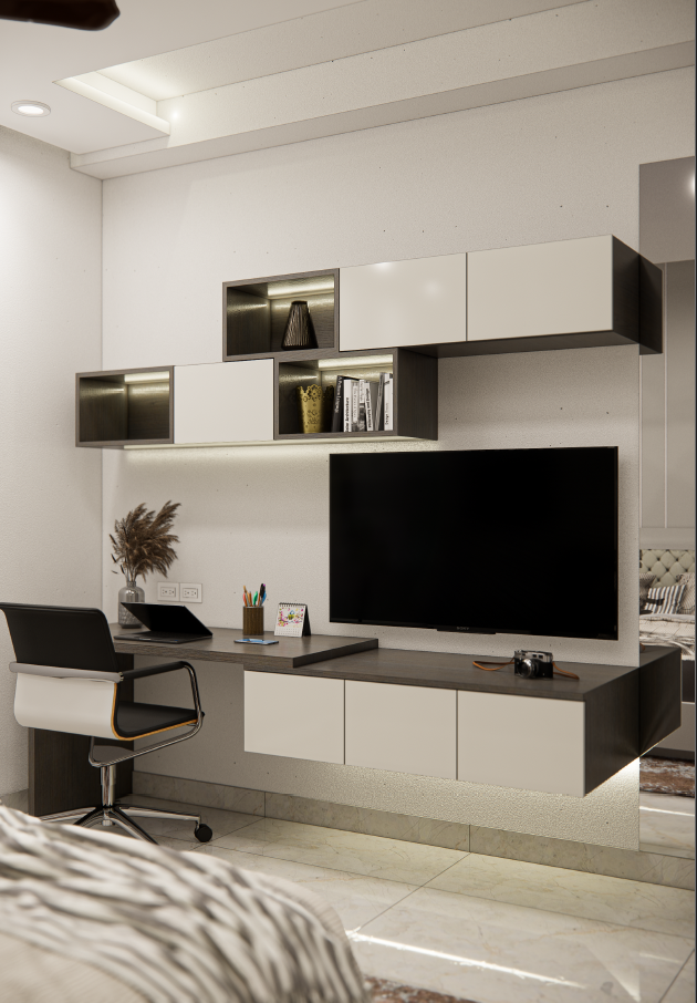 Bedroom Designing Kerala